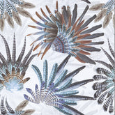 Casamance Touraco Panoramique - Design Emporium- The Mob Collective